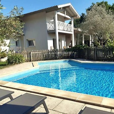Chambre D'Hotes Landes - Le Clos Des Oliviers Leon Ngoại thất bức ảnh