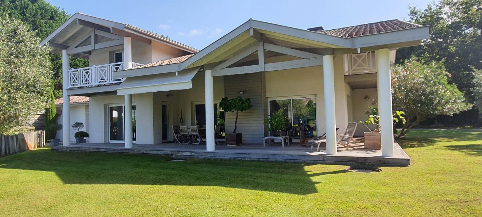 Chambre D'Hotes Landes - Le Clos Des Oliviers Leon Ngoại thất bức ảnh
