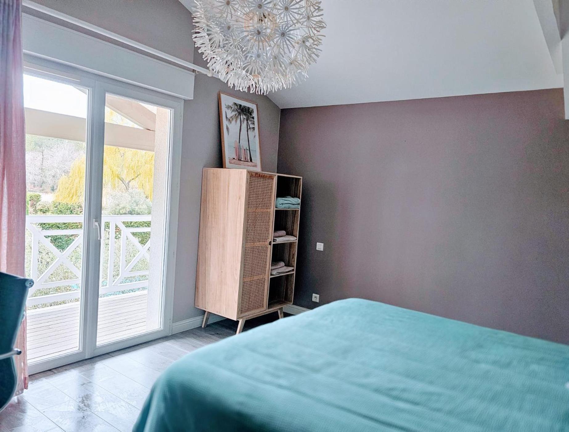 Chambre D'Hotes Landes - Le Clos Des Oliviers Leon Ngoại thất bức ảnh
